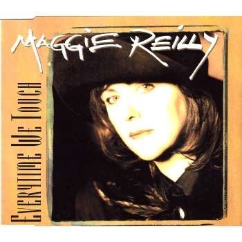 Maggie Reilly - Everytime we touch (incl. 3 versions, 1992)