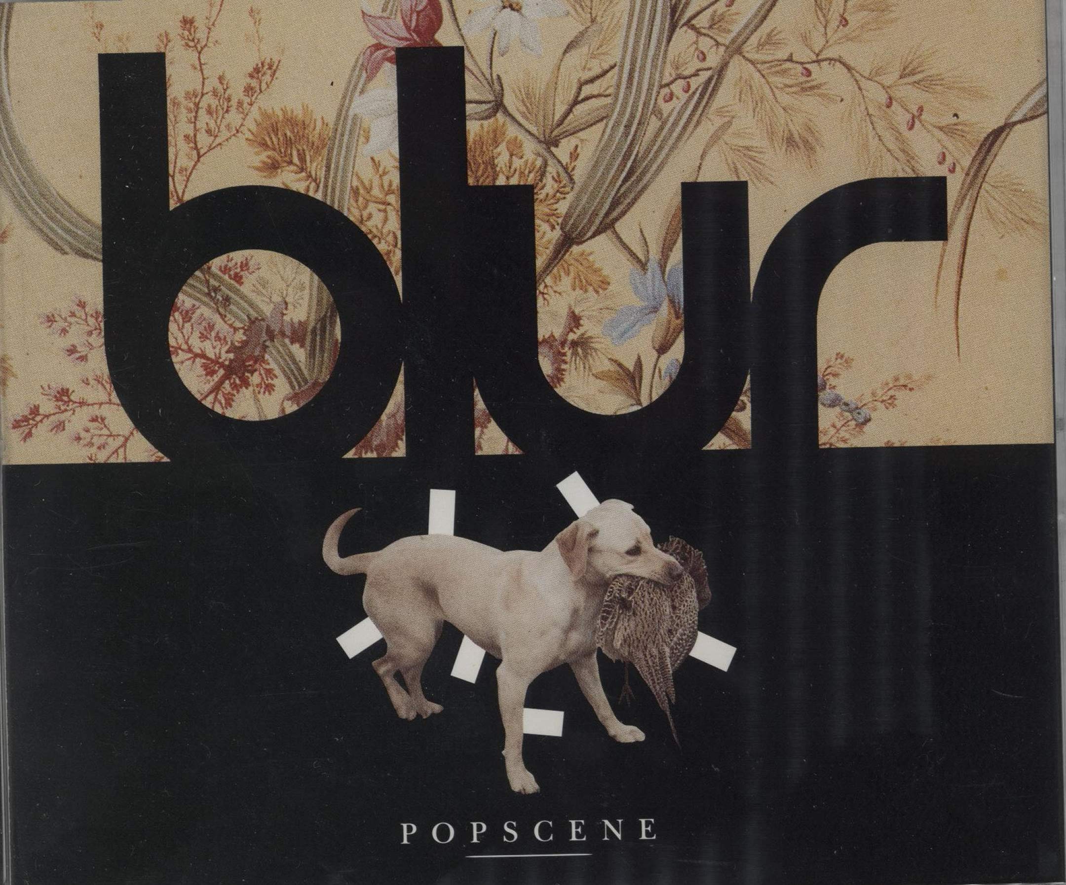 Blur - Popscene (Maxi)