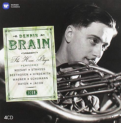 Dennis Brain - Icon:Dennis Brain