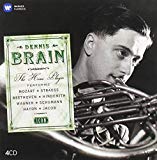 Brain , Dennis - Beethoven: Quintet For Piano & Wind Instruments / Jacob: Sextet For Wind Quintet & Piano / Hindemith: Sonata For Horn & Piano / Vinter: Hunter's Moon