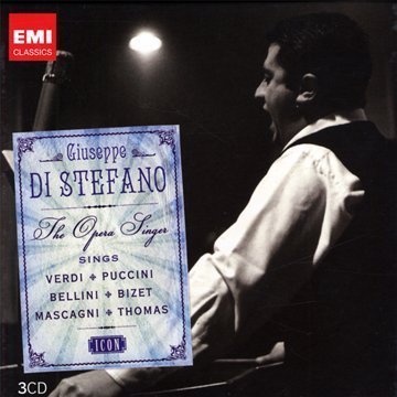 Giuseppe Di Stefano - Icon: Giuseppe di Stefano