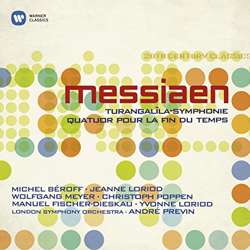 - Olivier Messiaen