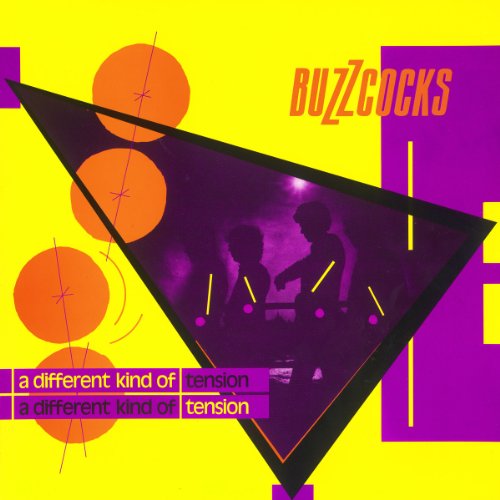Buzzcocks - A Different Kind of Tension (Special Edition)