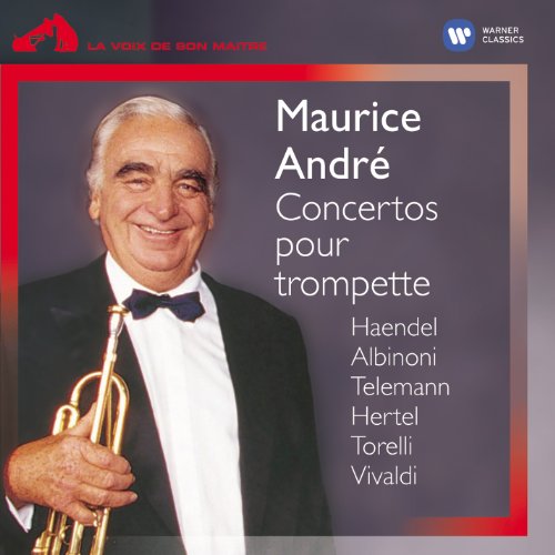 Maurice , Andre - Concertos Trompette