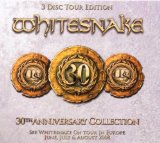 Whitesnake  - The Silver Anniversary Collection