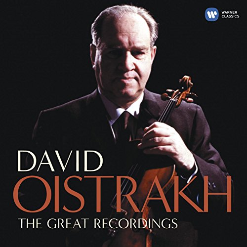 David Oistrach - Complete EMI Recordings (17 CDs)