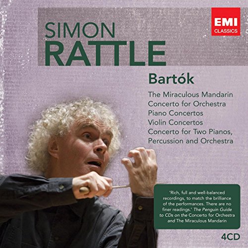- Bartók - Orchesterwerke