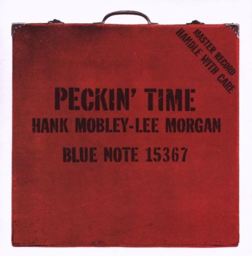 Mobley , Hank - Peckin' Time-Rvg Serie