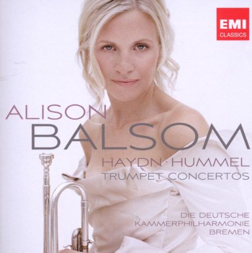 Balsom , Alison - Trompetenkonzerte