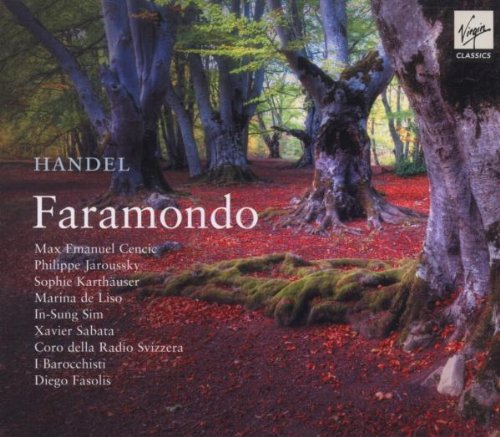 - Faramondo