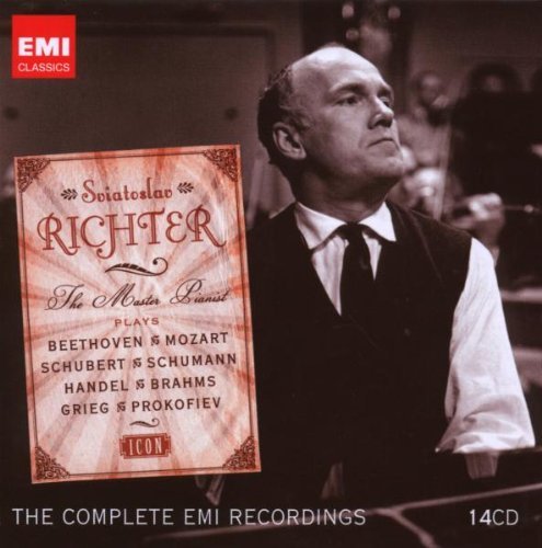 Svjatoslav Richter - Icon: Sviatoslav Richter