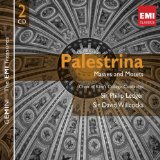 Palestrina - Missa Hodie Christus Natus Est / Stabat Mater - Lassus: Missa Bell' Amfitrit' Altera (Summerly)