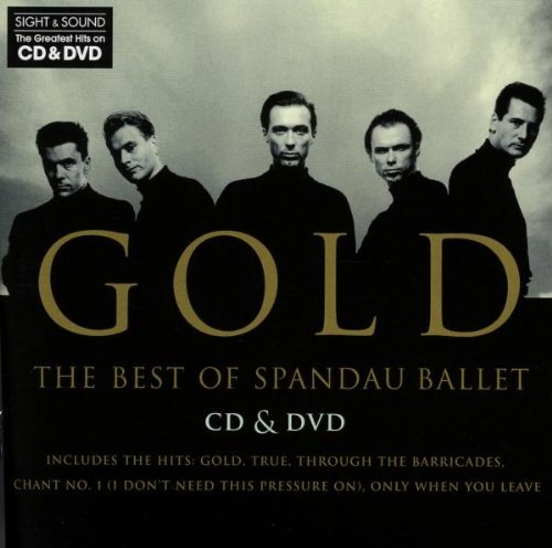 Spandau Ballet - Gold - The best of Spandau Ballet