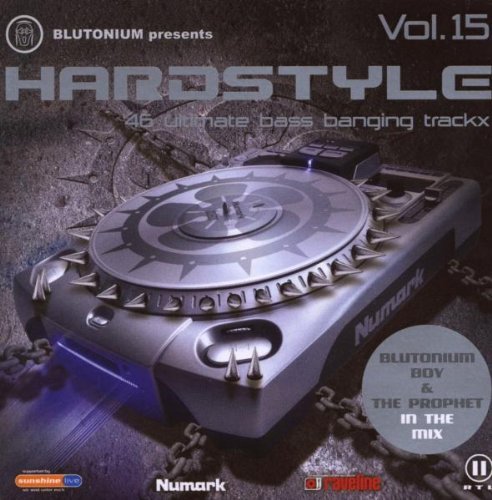 Various - Hardstyle Vol.15