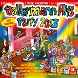 Sampler - Hütten Charts 2013
