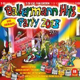 Sampler - 20 Jahre Ballermann - Die Ultimative Ballermann Party