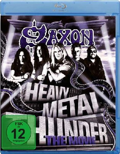  - Heavy Metal Thunder-The Movie [Blu-ray]
