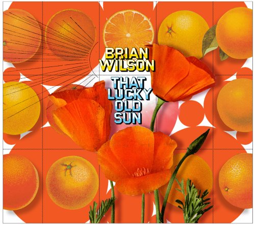 Wilson , Brian - That Lucky Old Sun