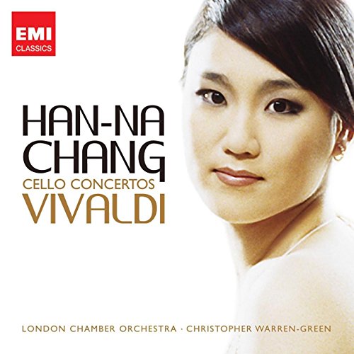 Chang , Han-Na - Vivaldi: Cello Concertos