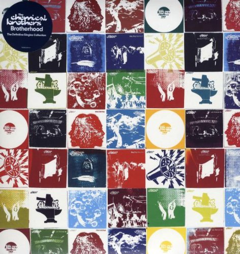 Chemical Brothers , The - Brotherhood - The best of (Vinyl)