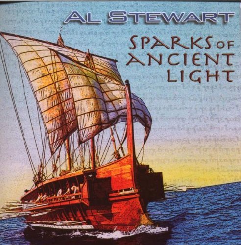 Al Stewart - Sparks of Ancient Light