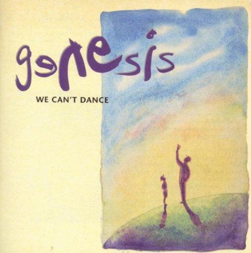 Genesis - We Can'T Dance-Remaster