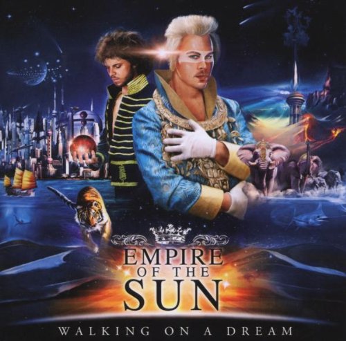 Empire Of The Sun - Walking on a Dream