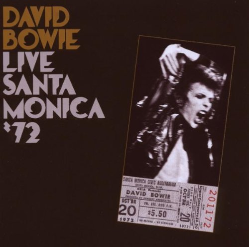 David Bowie - Live Santa Monica '72