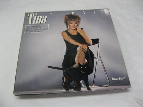 Turner , Tina - Private Dancer [Vinyl LP]