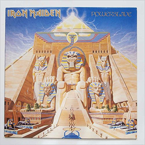 Iron Maiden - Powerslave (Vinyl)