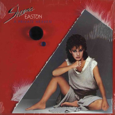 Easton , Sheena - A Private Heaven (Vinyl)
