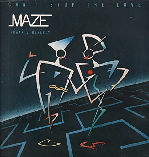 Maze - Can't Stop The Love (Feat. Frankie Beverly) (Vinyl)