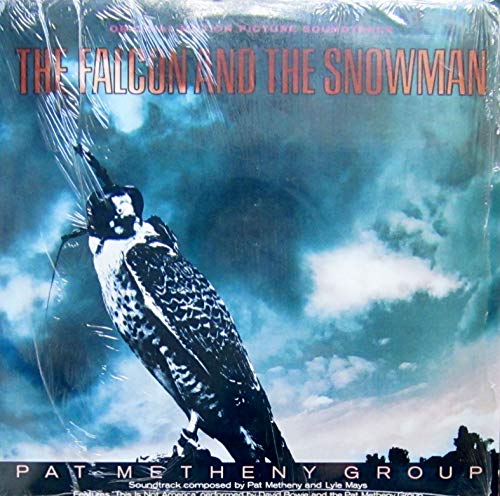 Pat Metheny Group - Falcon and the snowman (soundtrack) [Vinyl LP]