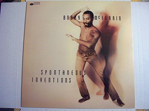 Bobby McFerrin - Spontaneous inventions (1986) / Vinyl record [Vinyl-LP]