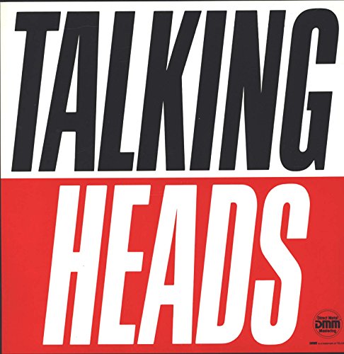 Talking Heads - True stories (1986) [Vinyl LP]