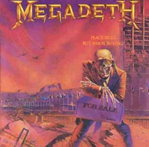 Megadeth - Peace Sells... But Who's Buying? (Vinyl)