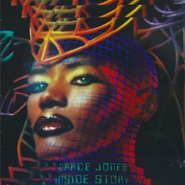 Grace Jones - Inside story (1986) [Vinyl LP]