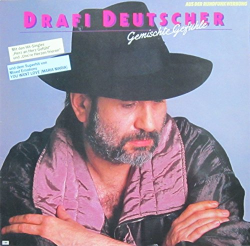 Deutscher , Drafi - Gemischte Gefühle (Vinyl)