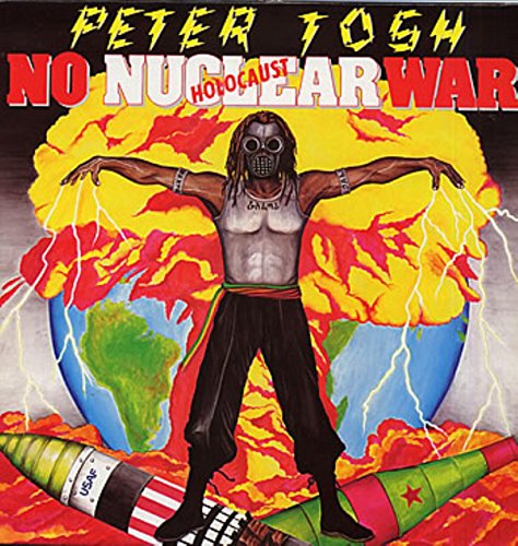 Peter Tosh - No nuclear war [Vinyl LP]