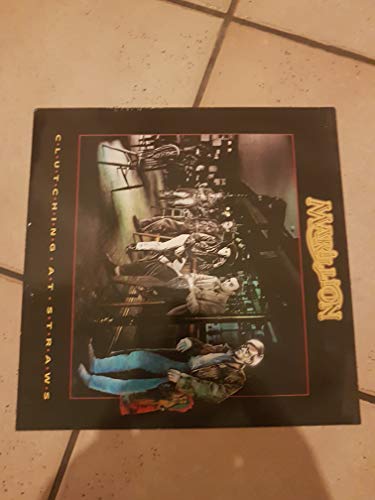 Marillion - Clutching At Straws (Vinyl)