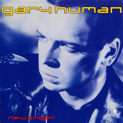 Numan , Gary - New anger