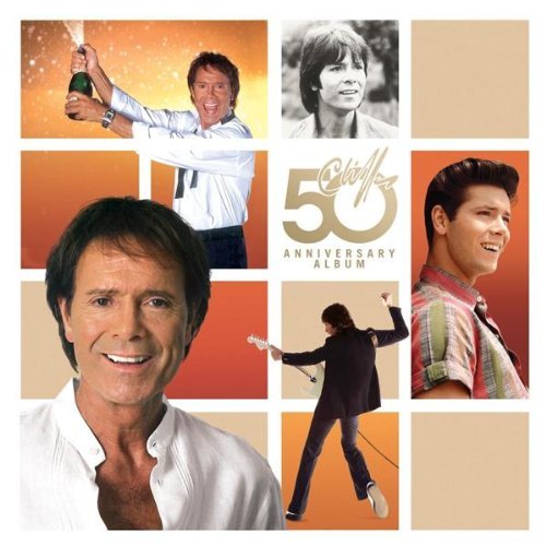 Cliff Richard - The 50th Anniversary Album