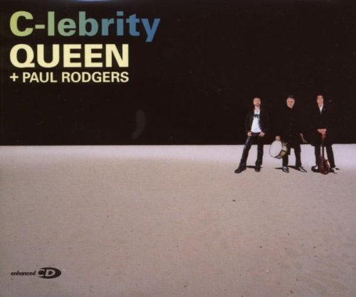 Queen Rodgers , Paul - C-lebrity (Maxi)