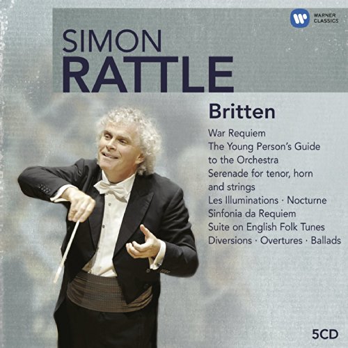 - Rattle-Edition:Britten