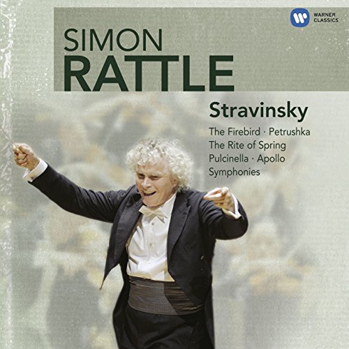  - Rattle-Edition:Strawinsky