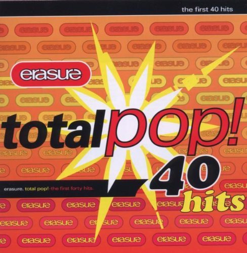 Erasure - Total Pop! the First 40 Hits