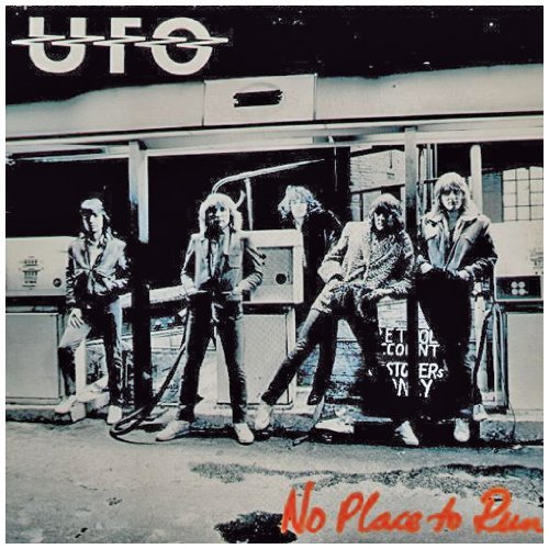 UFO - No Place to Run (Remastered)