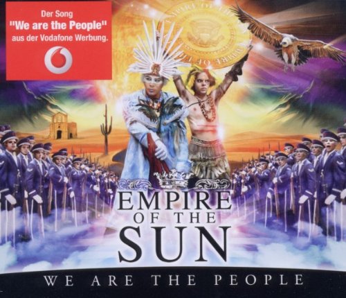 Empire of the Sun - We Are the People