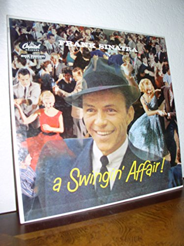 Frank Sinatra - A swingin' affair (1957, RI#caps2600171) [Vinyl LP]