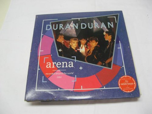Duran Duran - Arena (Vinyl)
